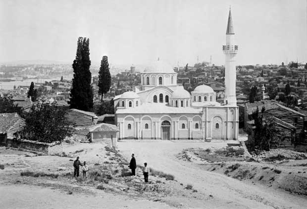 Eski İstanbul fotoğrafları 1