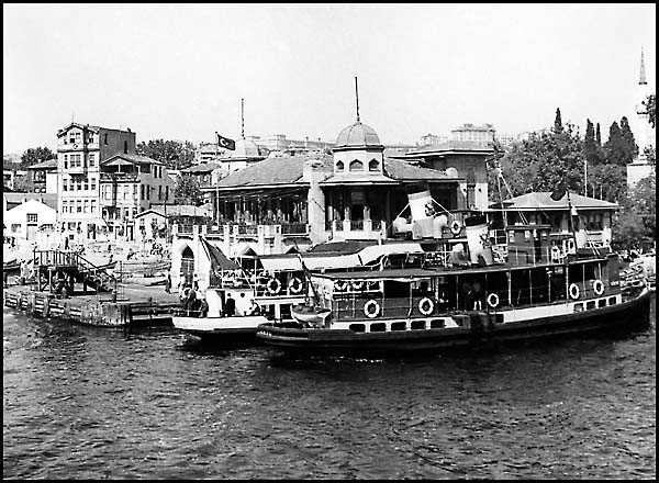 Eski İstanbul fotoğrafları 1