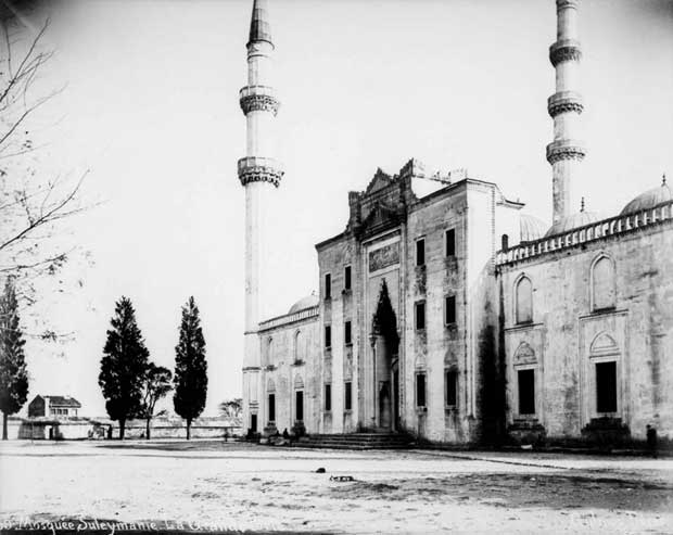 Eski İstanbul fotoğrafları 1