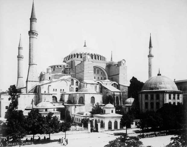 Eski İstanbul fotoğrafları 1