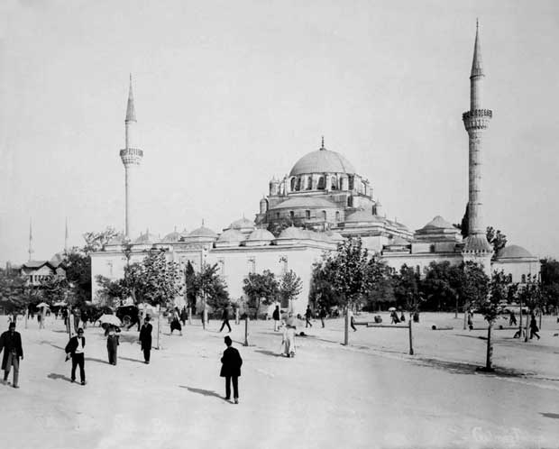 Eski İstanbul fotoğrafları 1