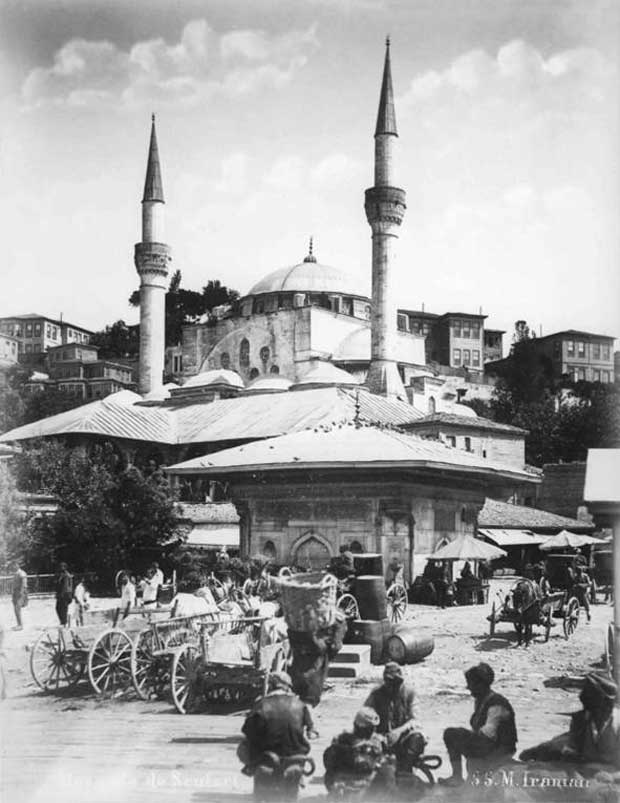 Eski İstanbul fotoğrafları 1