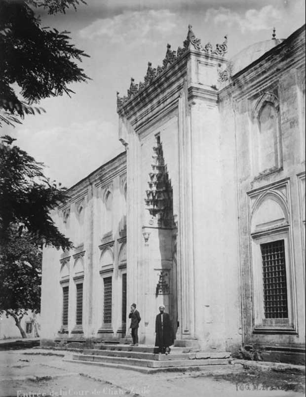 Eski İstanbul fotoğrafları 1