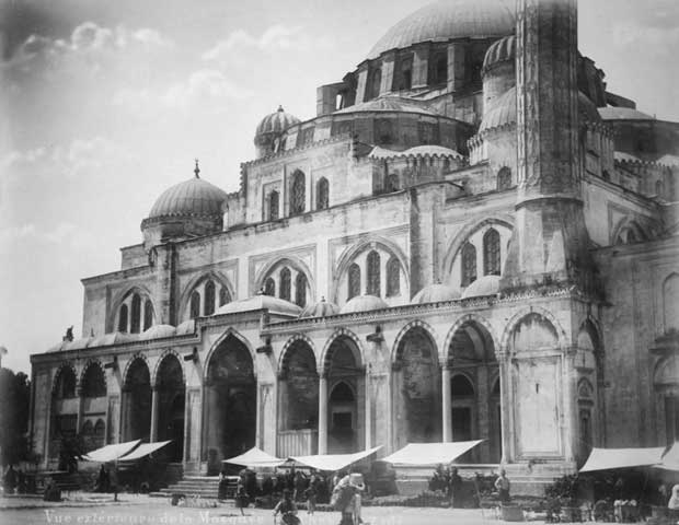 Eski İstanbul fotoğrafları 1