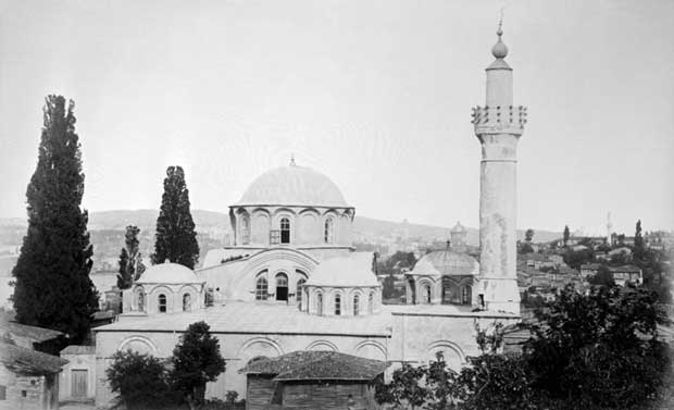 Eski İstanbul fotoğrafları 1