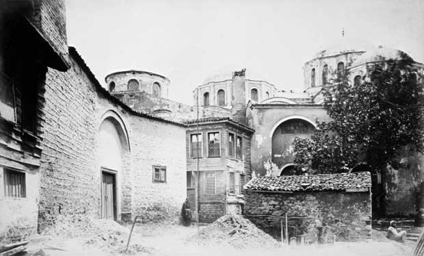 Eski İstanbul fotoğrafları 1