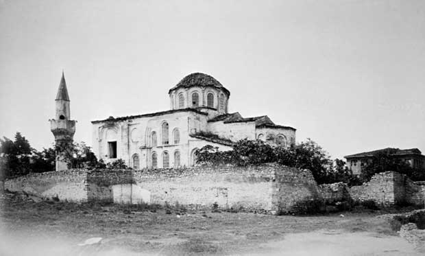 Eski İstanbul fotoğrafları 1