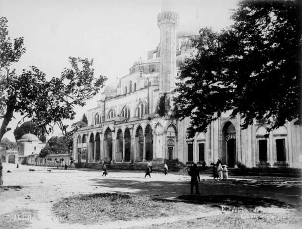 Eski İstanbul fotoğrafları 1