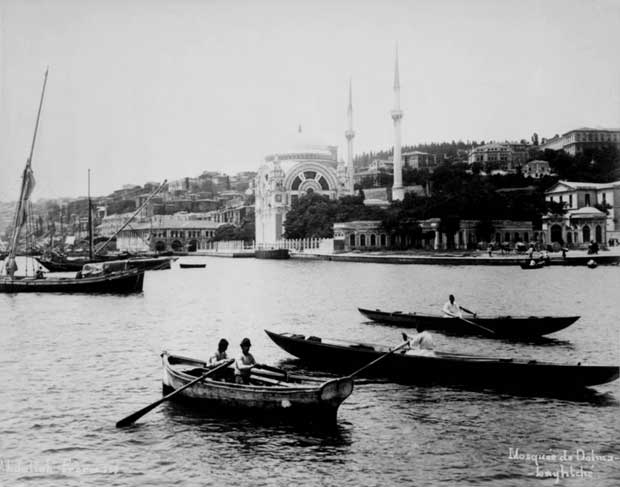 Eski İstanbul fotoğrafları 1