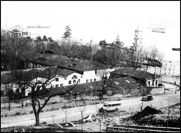 Eski İstanbul fotoğrafları 1