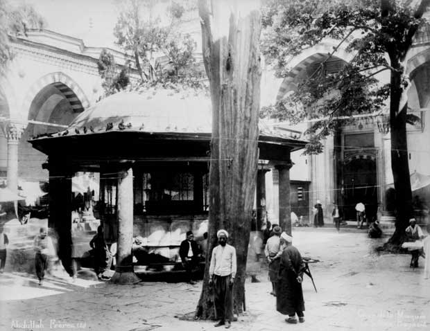 Eski İstanbul fotoğrafları 1