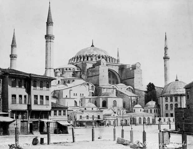 Eski İstanbul fotoğrafları 1