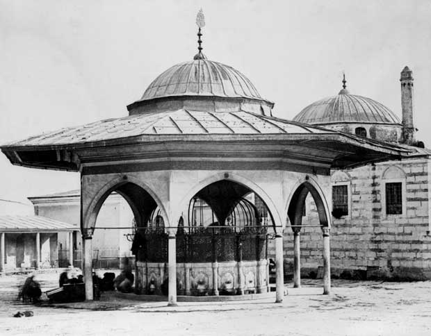 Eski İstanbul fotoğrafları 1