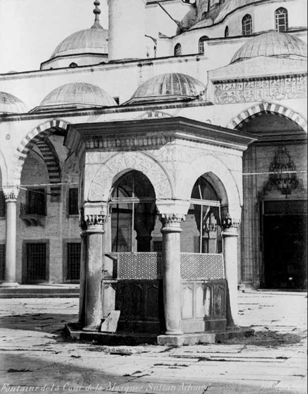 Eski İstanbul fotoğrafları 1