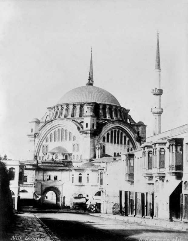 Eski İstanbul fotoğrafları 1