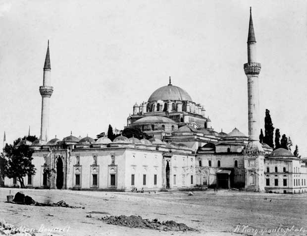 Eski İstanbul fotoğrafları 1