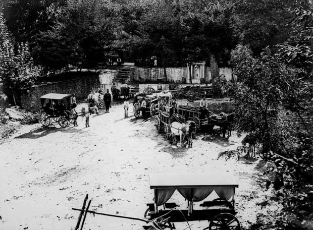 Eski İstanbul fotoğrafları 1