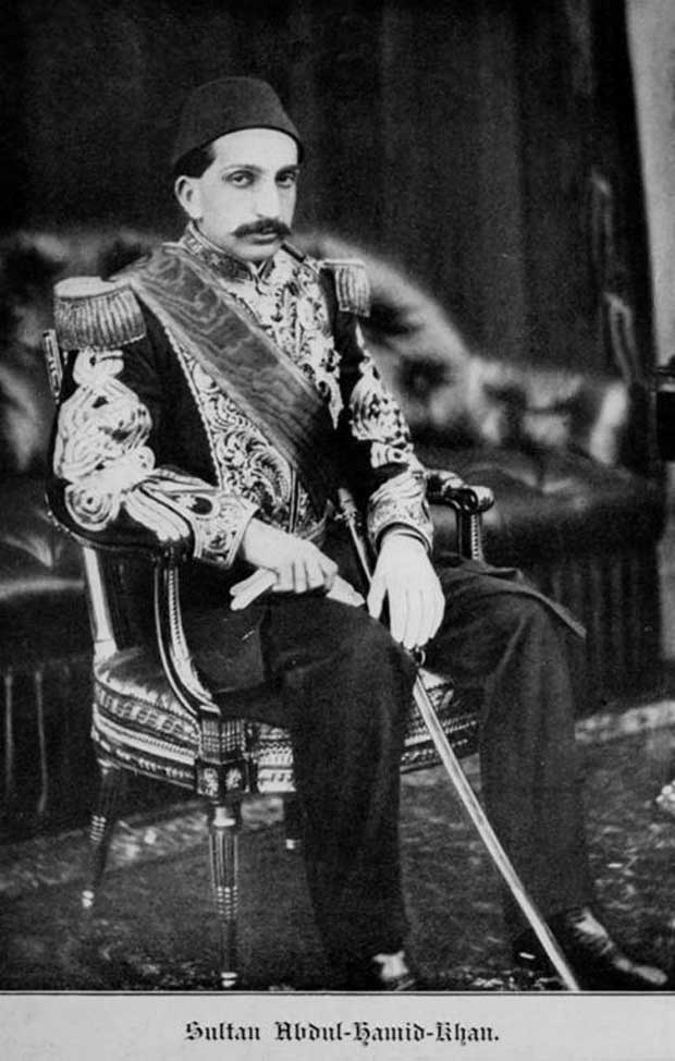 Eski İstanbul fotoğrafları 1