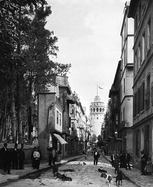 Eski İstanbul fotoğrafları 1