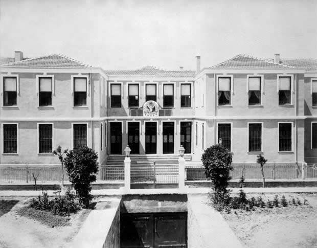 Eski İstanbul fotoğrafları 1