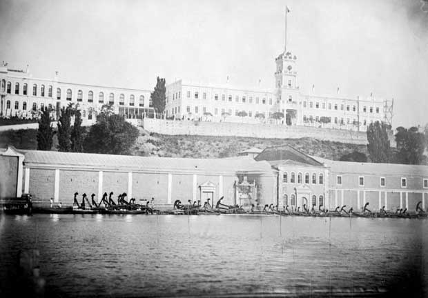 Eski İstanbul fotoğrafları 1