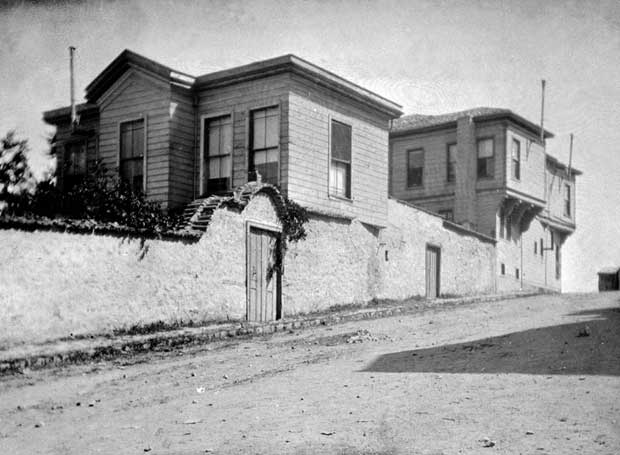 Eski İstanbul fotoğrafları 1