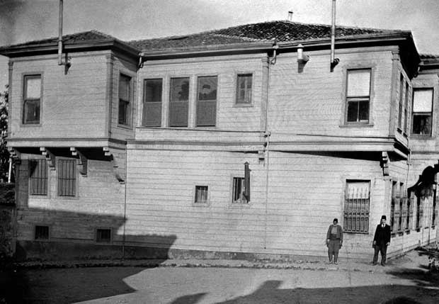 Eski İstanbul fotoğrafları 1