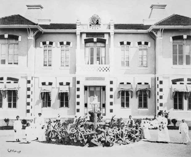 Eski İstanbul fotoğrafları 1