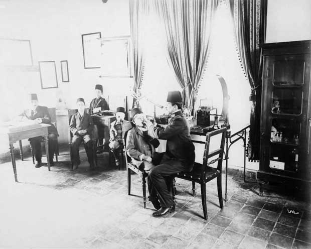 Eski İstanbul fotoğrafları 1