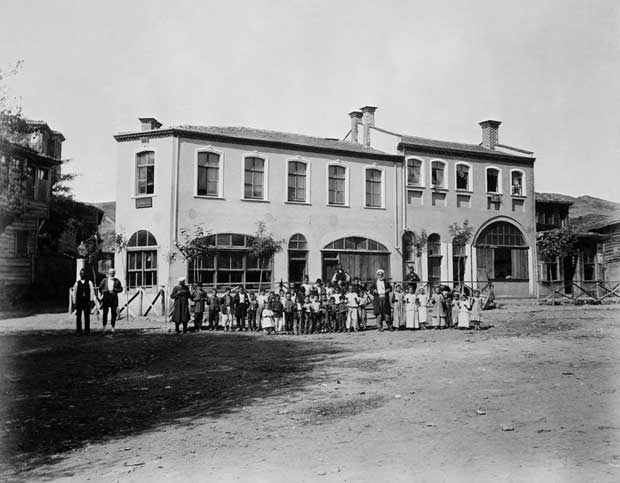 Eski İstanbul fotoğrafları 1