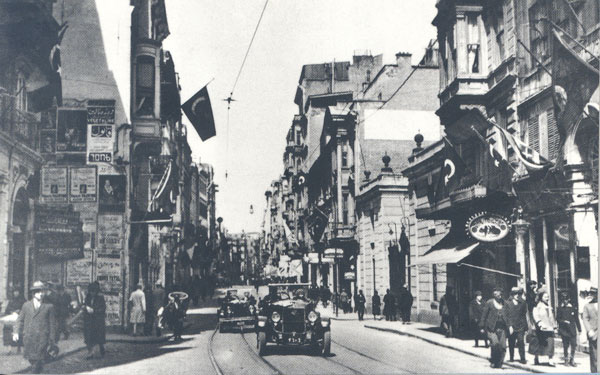 Eski İstanbul fotoğrafları 1