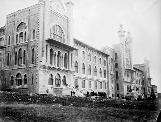 Eski İstanbul fotoğrafları 1