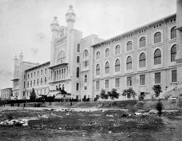 Eski İstanbul fotoğrafları 1