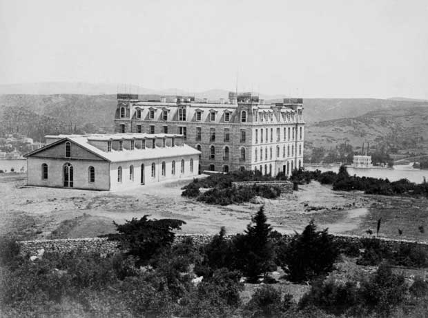 Eski İstanbul fotoğrafları 1