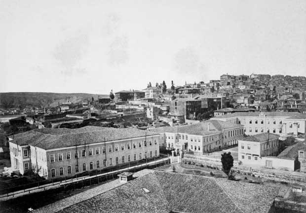 Eski İstanbul fotoğrafları 1