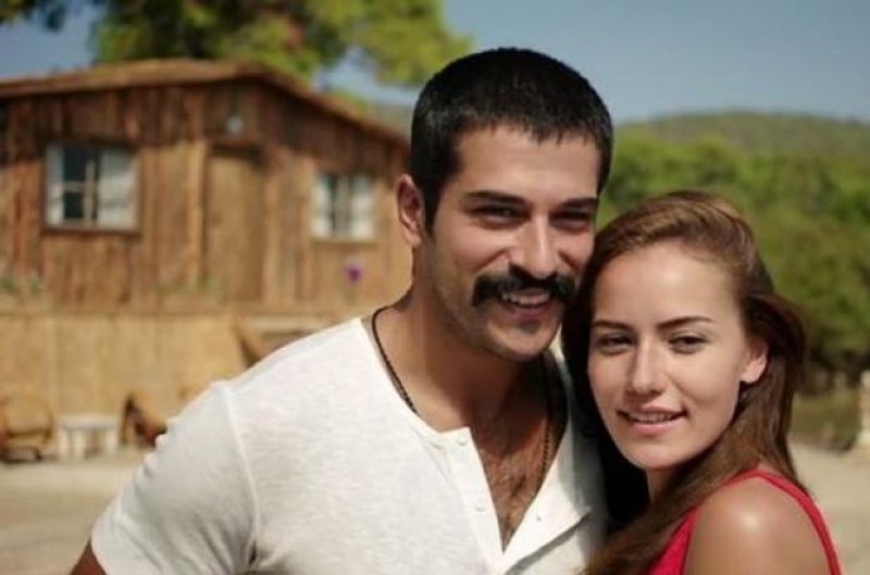 Fahriye Evcen: İtalyan ailesi gibiyiz