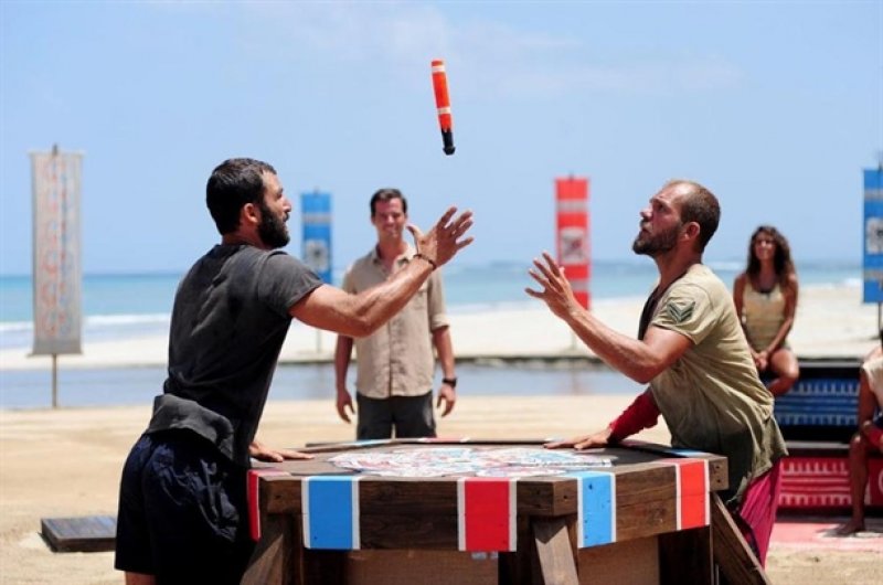 Tolga Karel yeniden Survivor'da