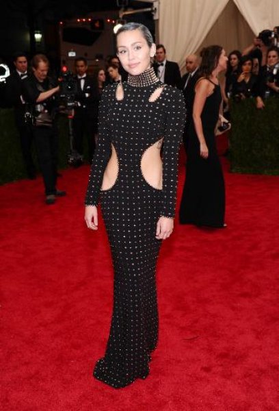 Met Gala'da şıklık yarışı