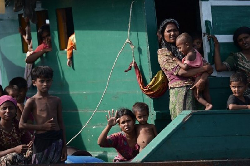 350 Arakanlı Müslümandan ölüm haberleri gelmeye başladı