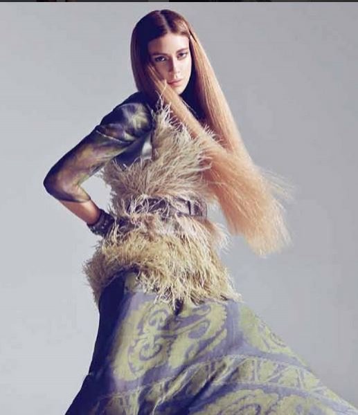 Sinem Kobal: Kusurlu kızları seviyorum