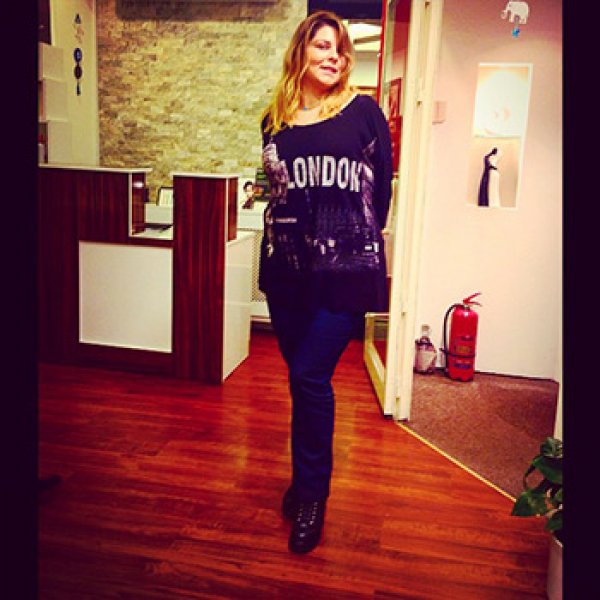 Pelin Öztekin ekranlara geri dönüyor