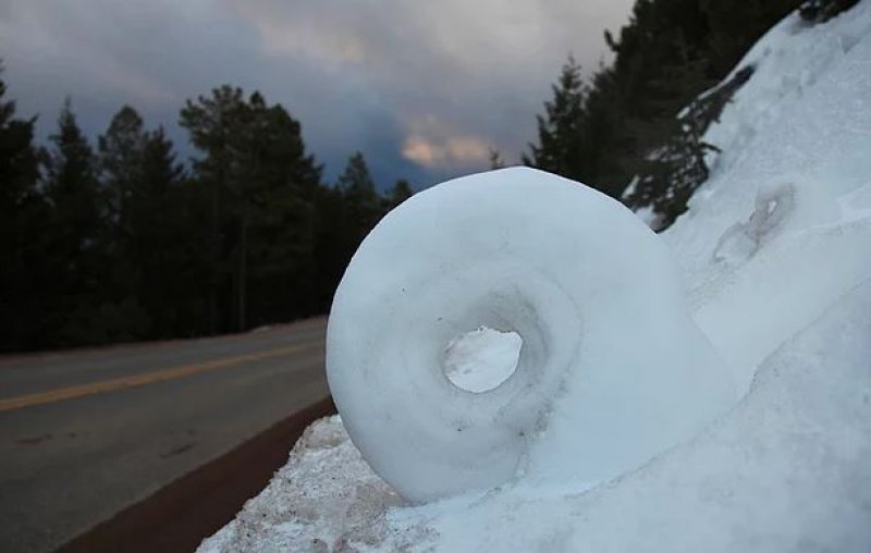 Nadir görülen doğa olayları 