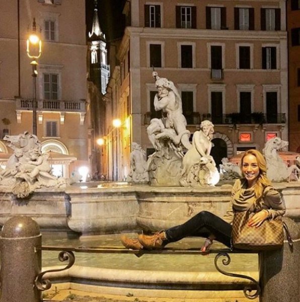 Ronaldo'nun Meksikalı güzel pilotu