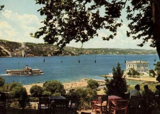 İstanbul'un kaybolan sahilleri