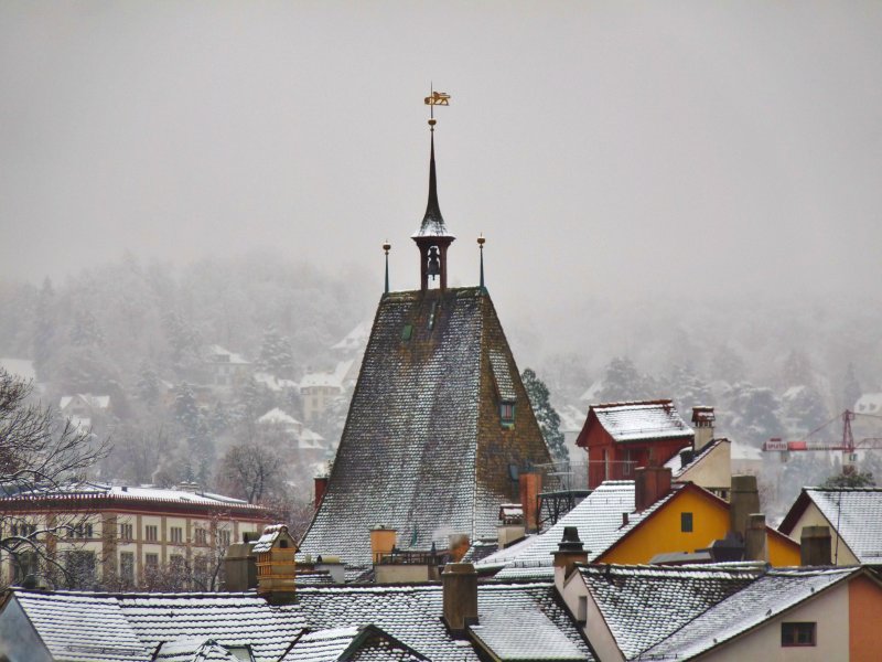 Kış tatili İçin Avrupa'da gidilebilecek 10 güzel şehir 