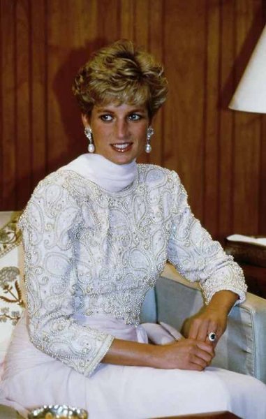 Prenses Diana’nın bilinmeyen sırları 