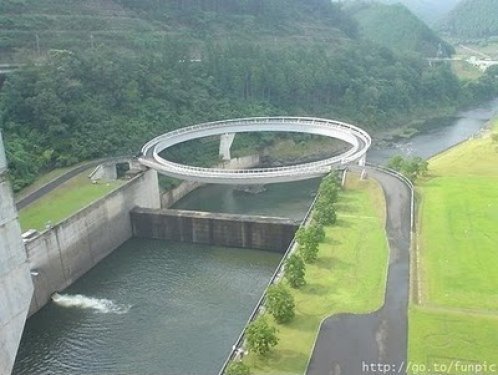 Dünyanın en sıradışı köprüleri