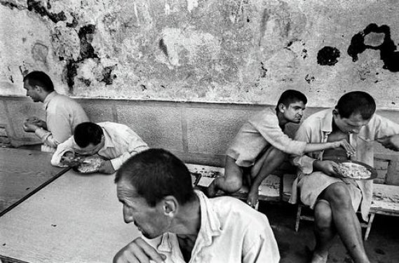 Savaşın insanlar üzerindeki korkunç etkisi