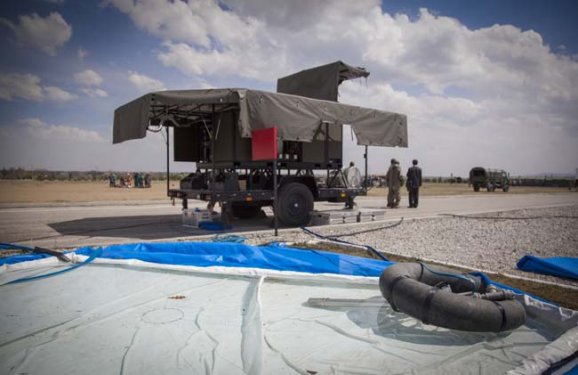 TSK'nın stratejik birliği kapılarını ilk kez açtı 