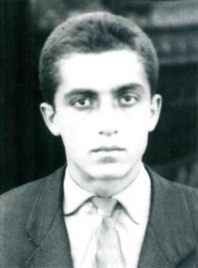 Kabinenin çocuk yüzü